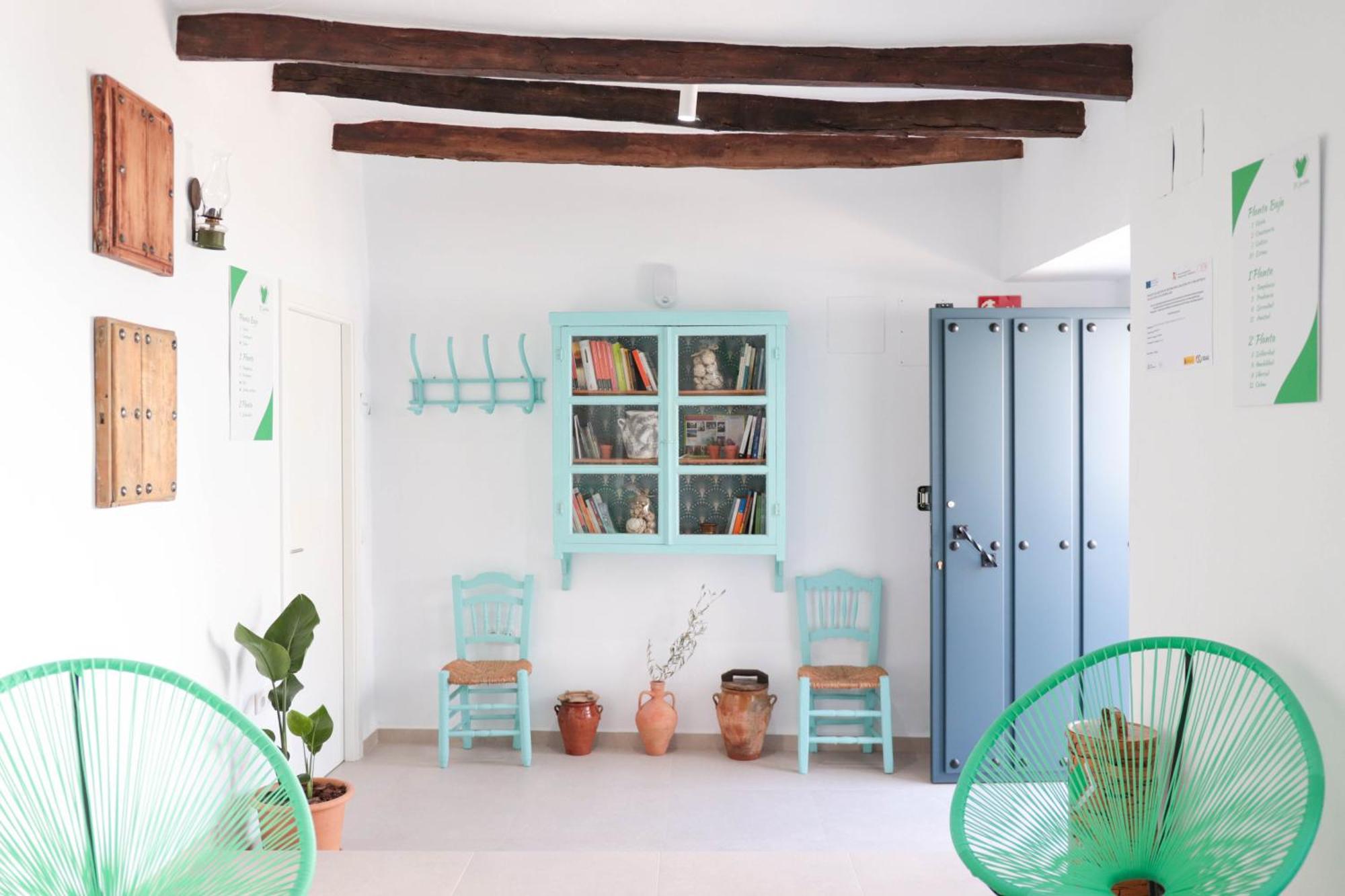 El Jardin De Castillo - Calma Y Slow Life Castillo de Locubín 외부 사진
