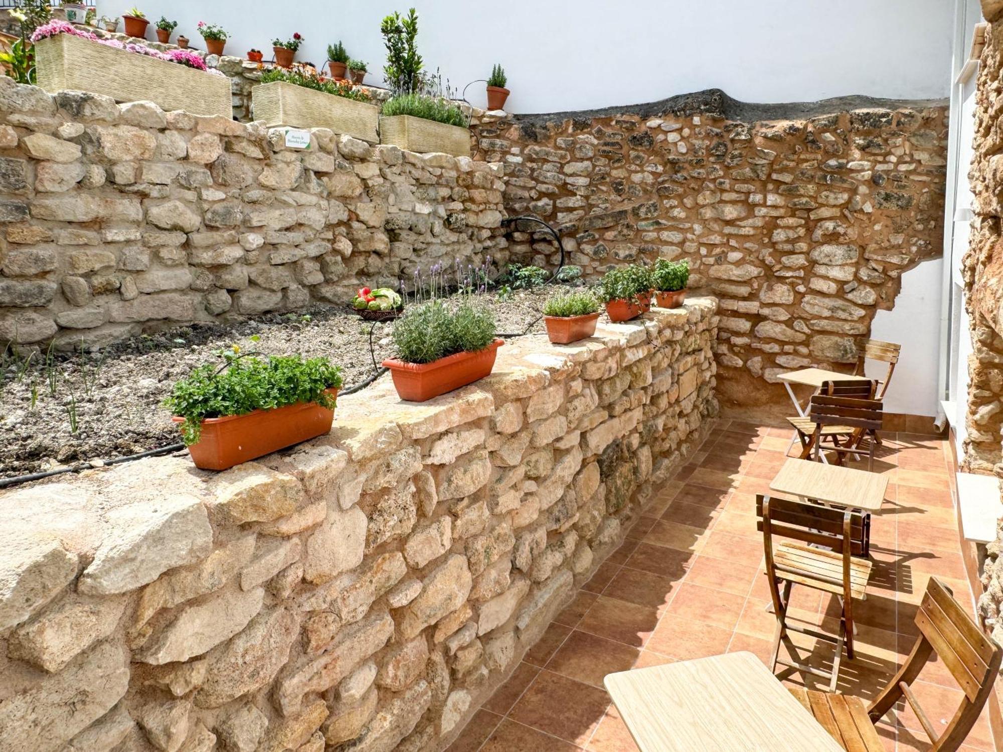 El Jardin De Castillo - Calma Y Slow Life Castillo de Locubín 외부 사진